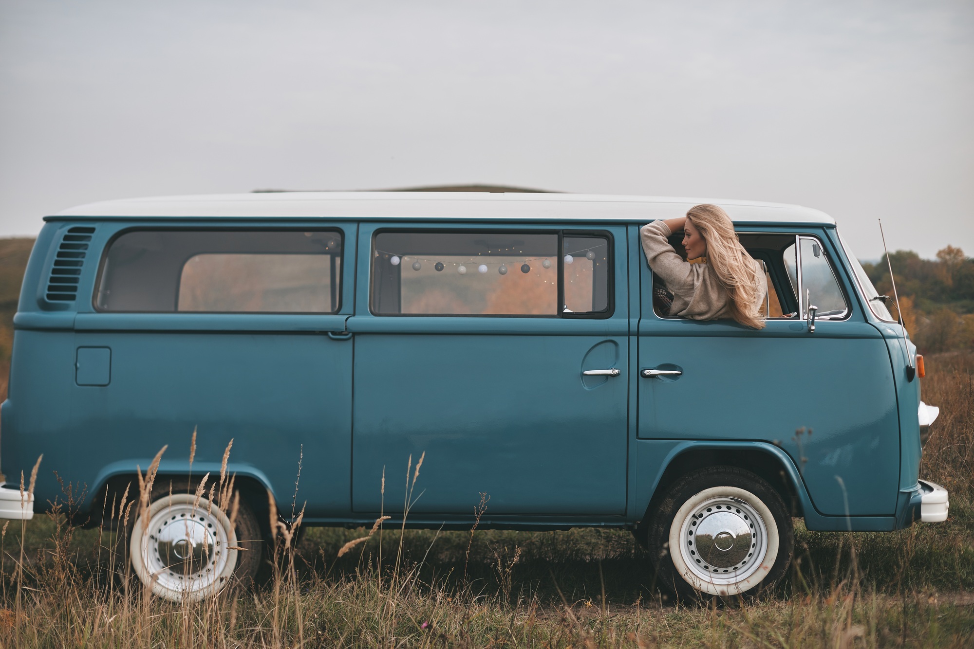 Ready for new adventures.
